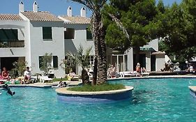Apartamentos Playa Park